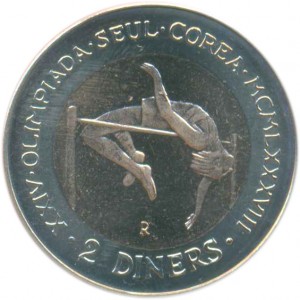 Coin photo