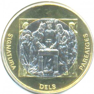 Coin photo