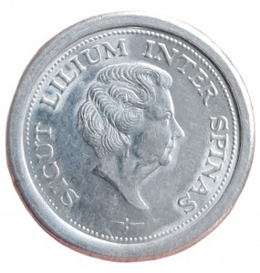 Coin photo