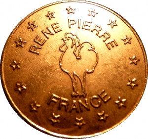 Coin photo
