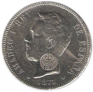 Coin photo
