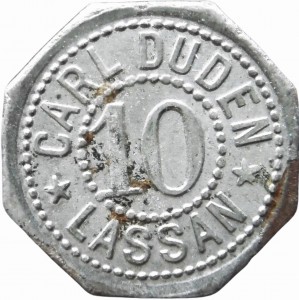 Coin photo