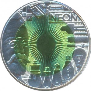 Coin photo