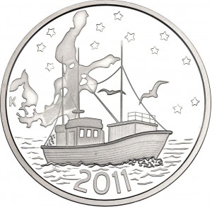 Coin photo