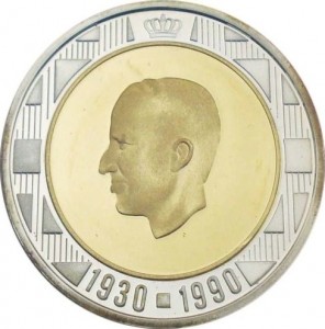 Coin photo