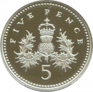 Coin photo