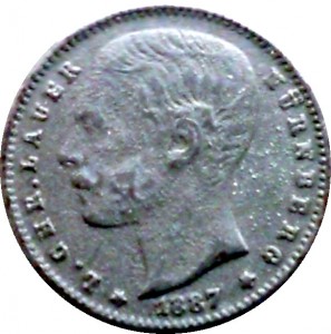 Coin photo