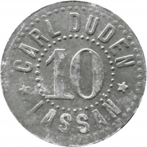 Coin photo