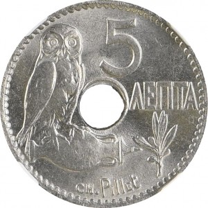 Coin photo