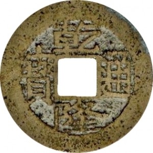 Coin photo