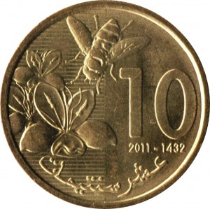 Coin photo
