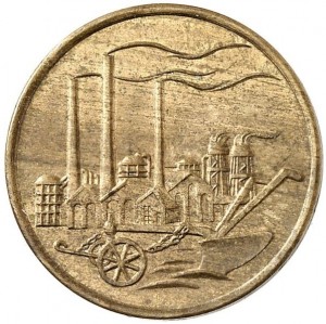 Coin photo