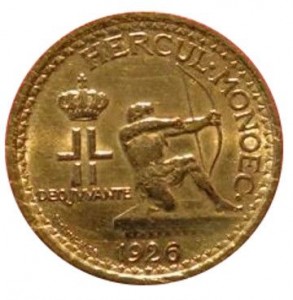 Coin photo