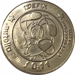 Coin photo