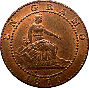Coin photo