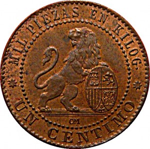 Coin photo