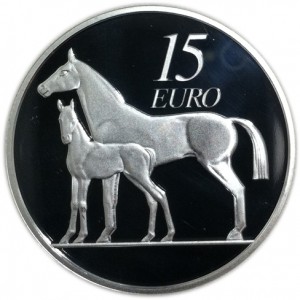 Coin photo