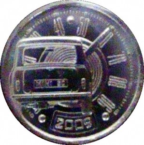 Coin photo