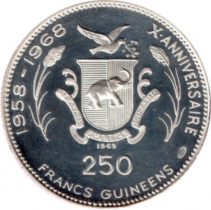 Coin photo