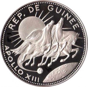 Coin photo