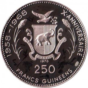 Coin photo