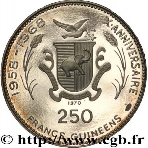 Coin photo