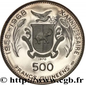 Coin photo