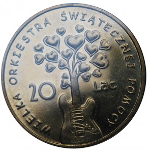 Coin photo