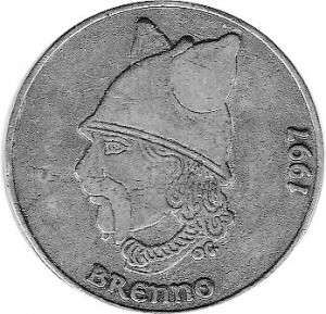 Coin photo