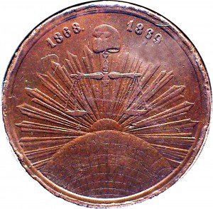 Coin photo