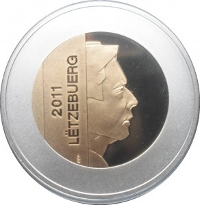 Coin photo
