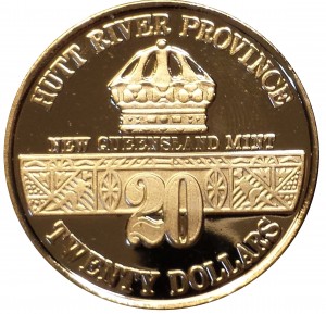 Coin photo