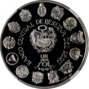 Coin photo
