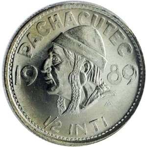 Coin photo