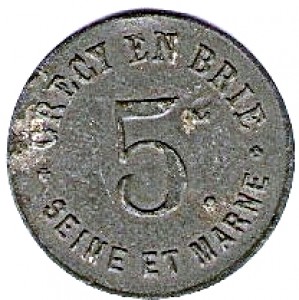 Coin photo