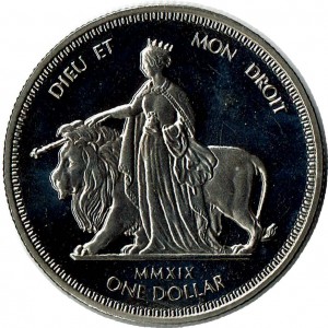 Coin photo