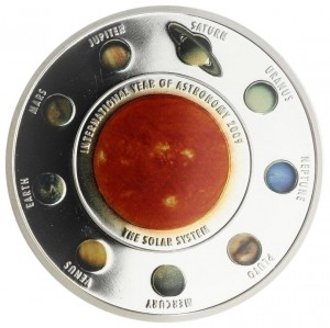 Coin photo