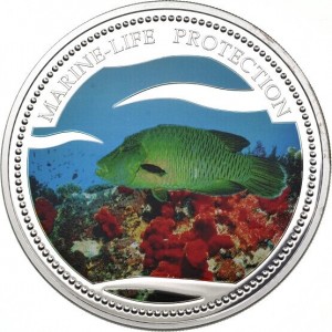 Coin photo
