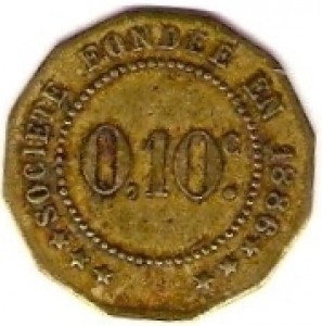 Coin photo