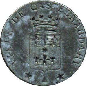 Coin photo