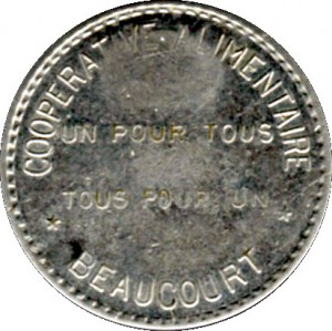 Coin photo