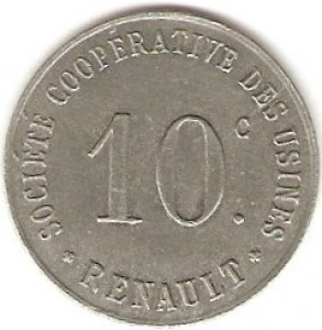 Coin photo