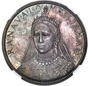 Coin photo