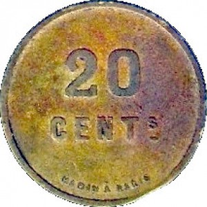 Coin photo