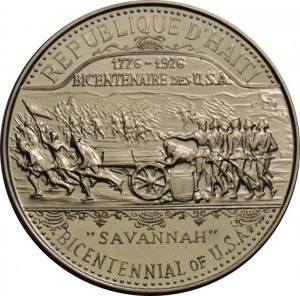 Coin photo