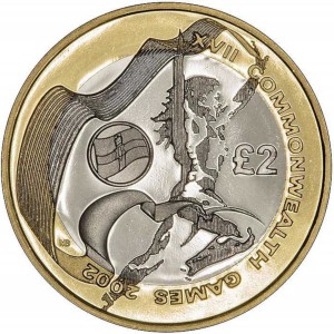 Coin photo