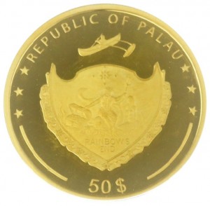 Coin photo