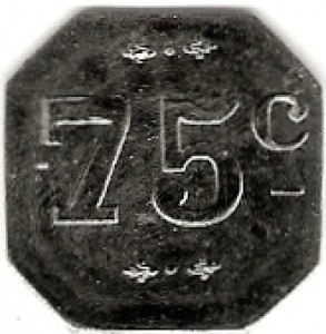 Coin photo
