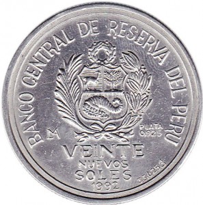 Coin photo