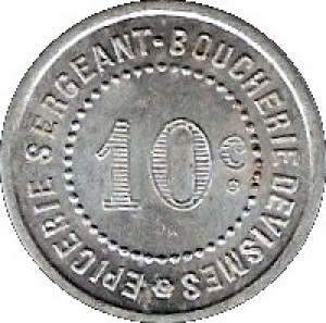 Coin photo